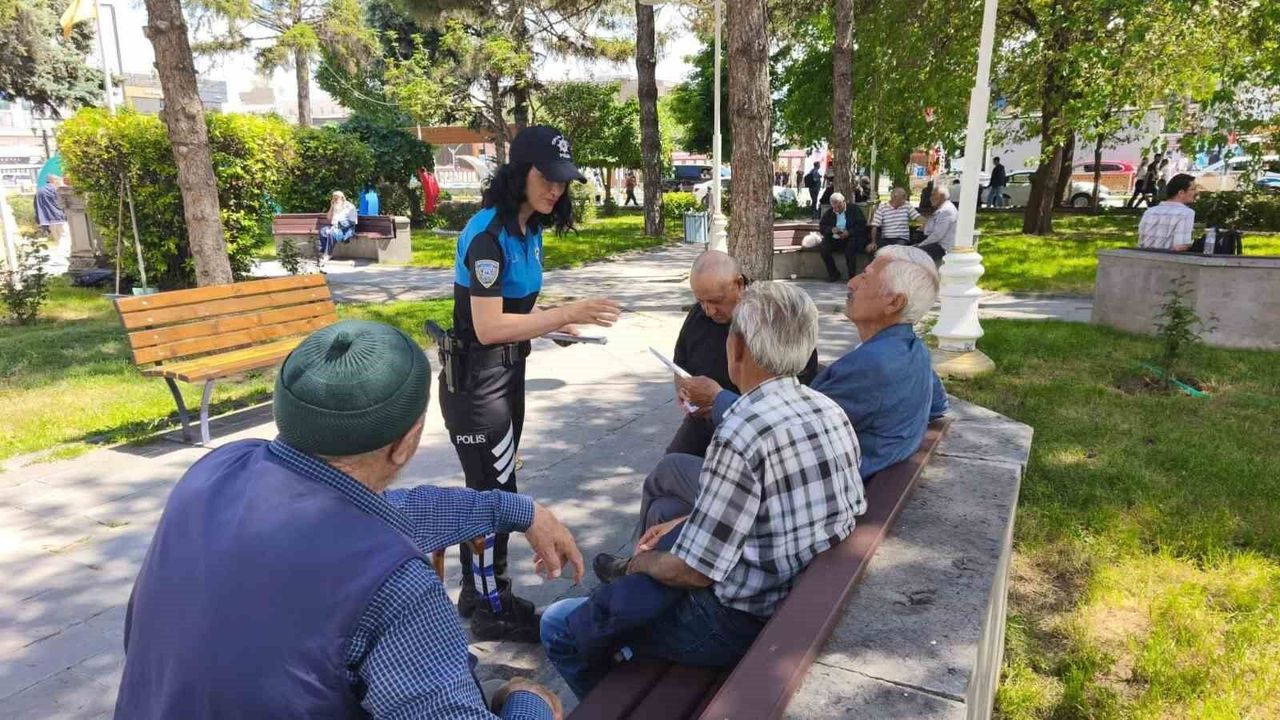 Erzincan Emniyeti 130 vatandaşı dolandırıcılığa ka