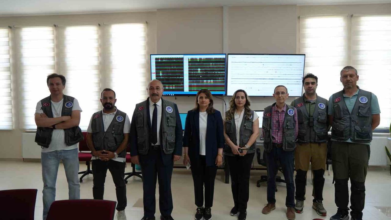 Erzincan Havzası'nın deprem davranışı mercek altında