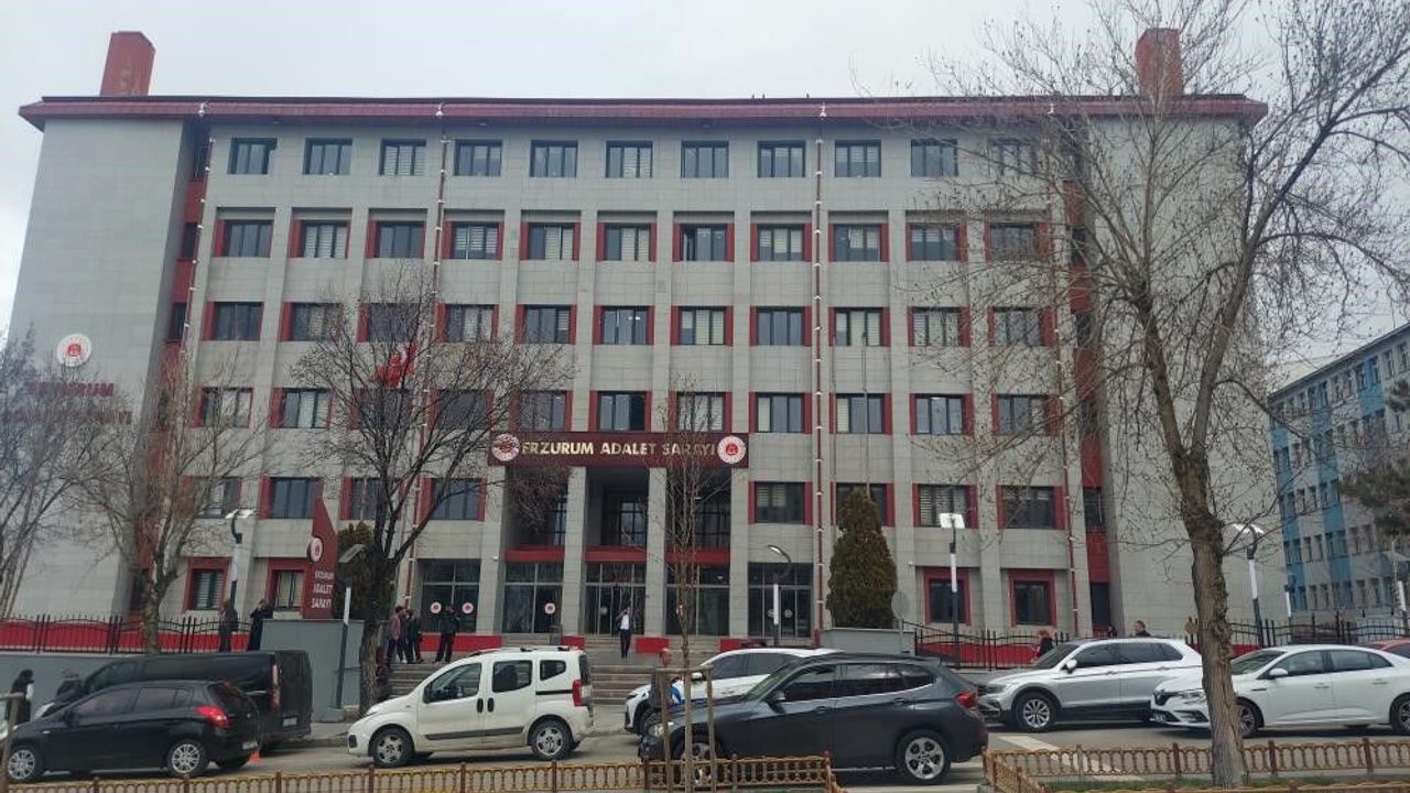 Erzurum'da 984 dosya sulhla bitti