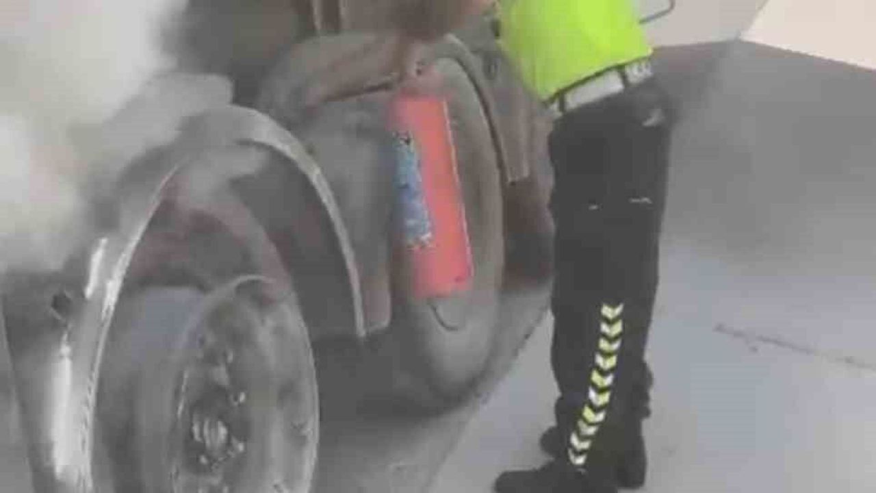 Faciayı jandarma önledi