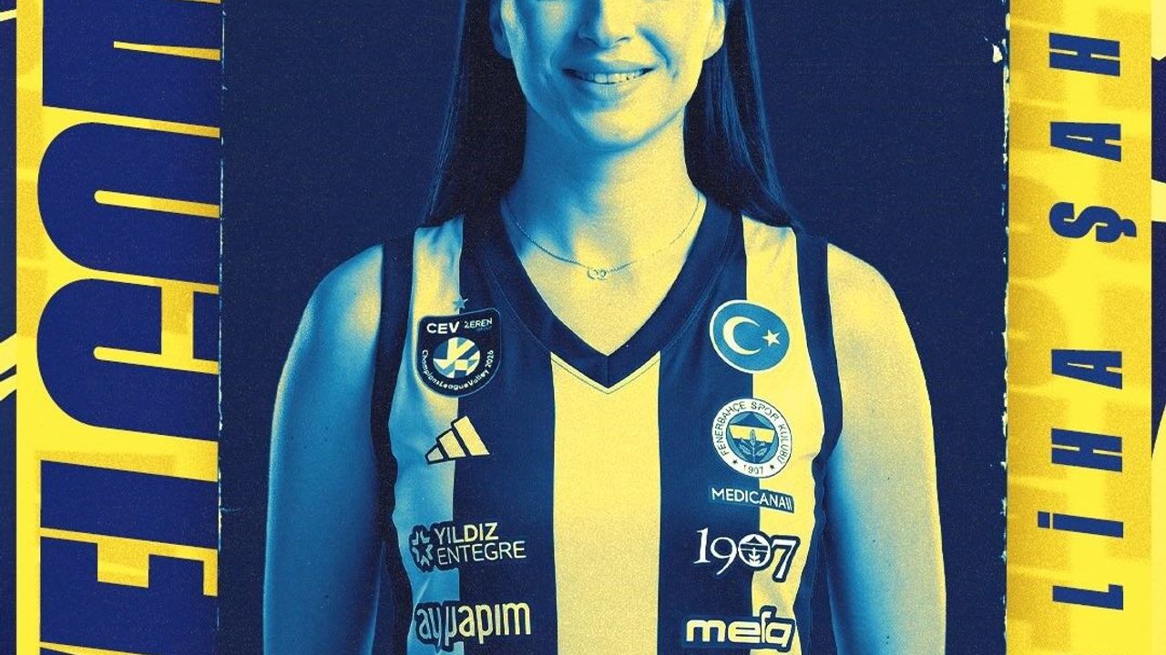 Fenerbahçe Medicana, Saliha Şahin'i kadrosuna katt