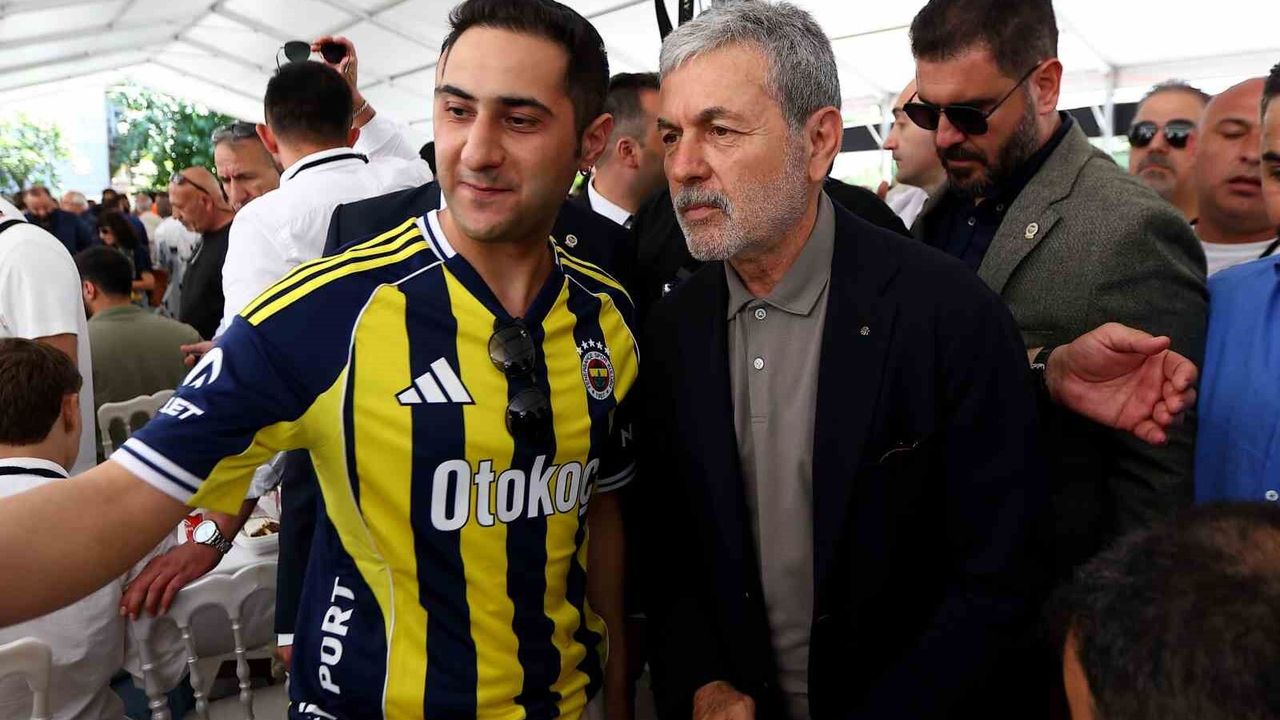 Fenerbahçe seçiminde eski sporcular da oy kullandı