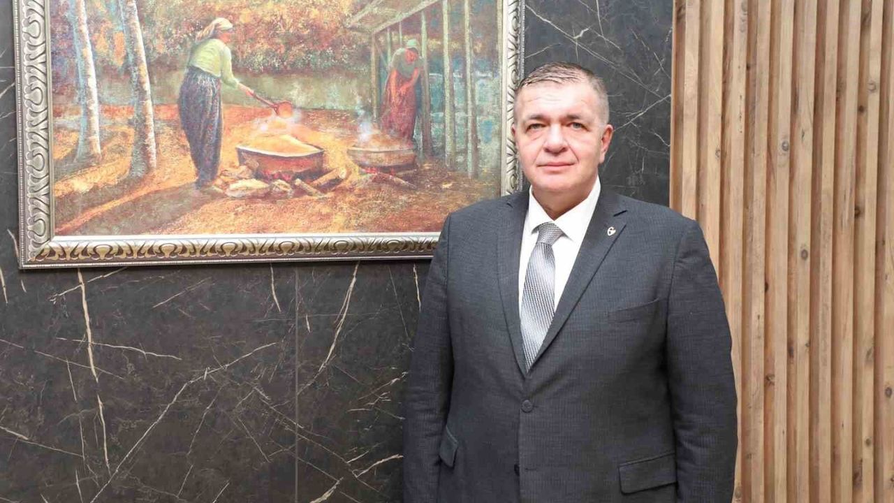 Gaziantep'ten tim ilk 1000 listesine 60 firma