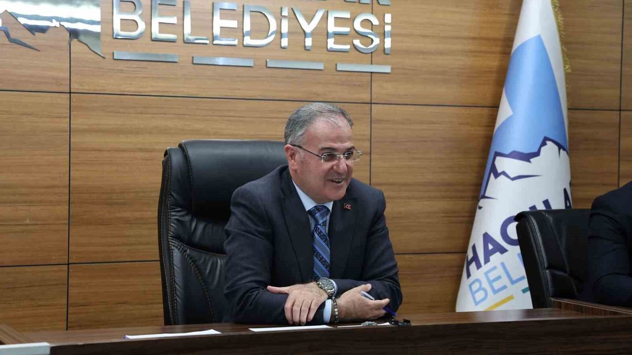 Hacılar'da çalışmalarla dolu yaz sezonu başlıyor