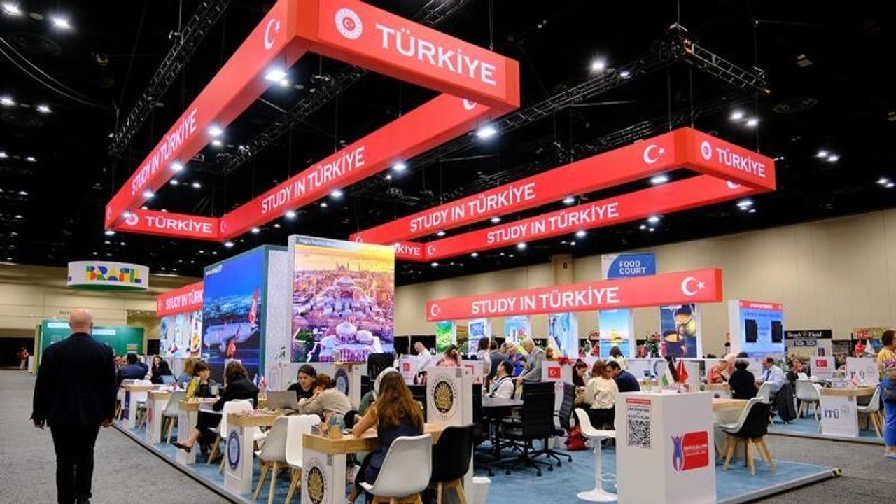 HKÜ, ABD'deki Küresel Yükseköğretim Zirvesi NAFSA 2026'da ye