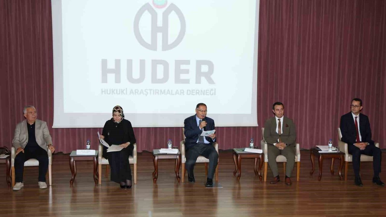 HUDER Genel Başkanı Hasan Oymak: 'Kumar oynama yaşı 9'a kada