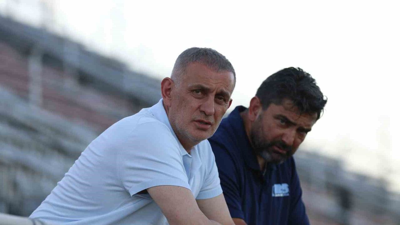 İbrahim Hacıosmanoğlu: 'Gruptan lider çıkmanın ne 