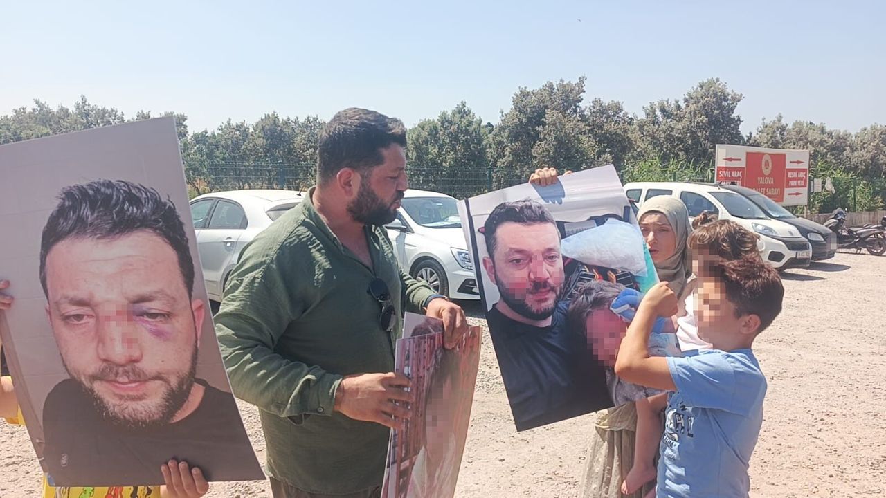 İkra bebeğin darp davasında tutuklu sanık tahliye 