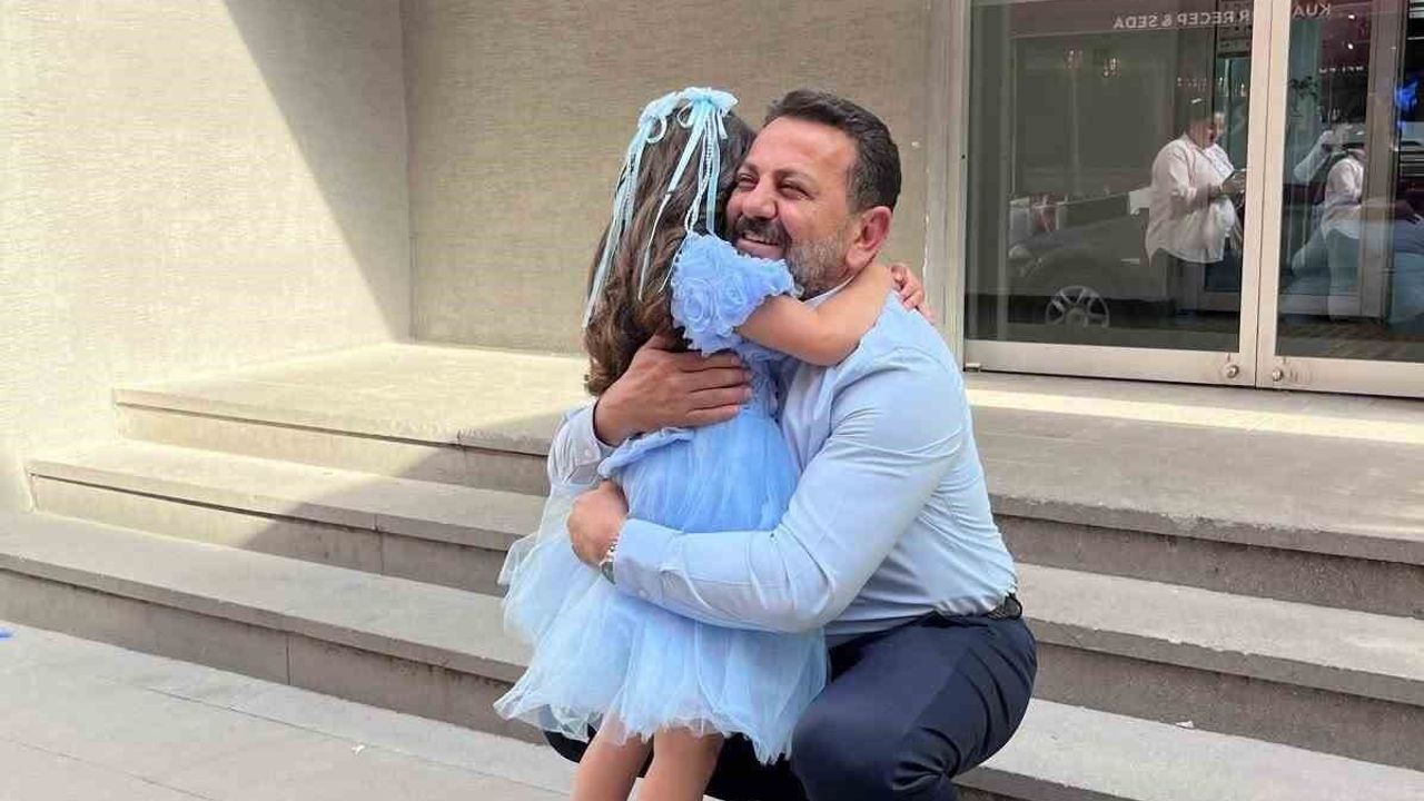 İl Müdürü İlhan, koruyucu aile çocuğunun heyecanına ortak ol