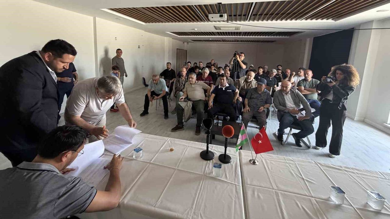Isparta 32 Spor'un kongresi 2.kez ertelendi