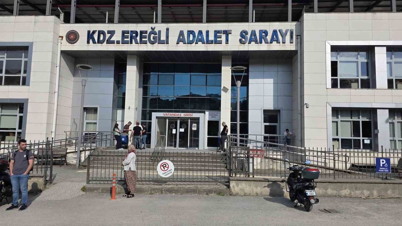 Kafkametler faciası davasında mahkeme telsiz kayıt