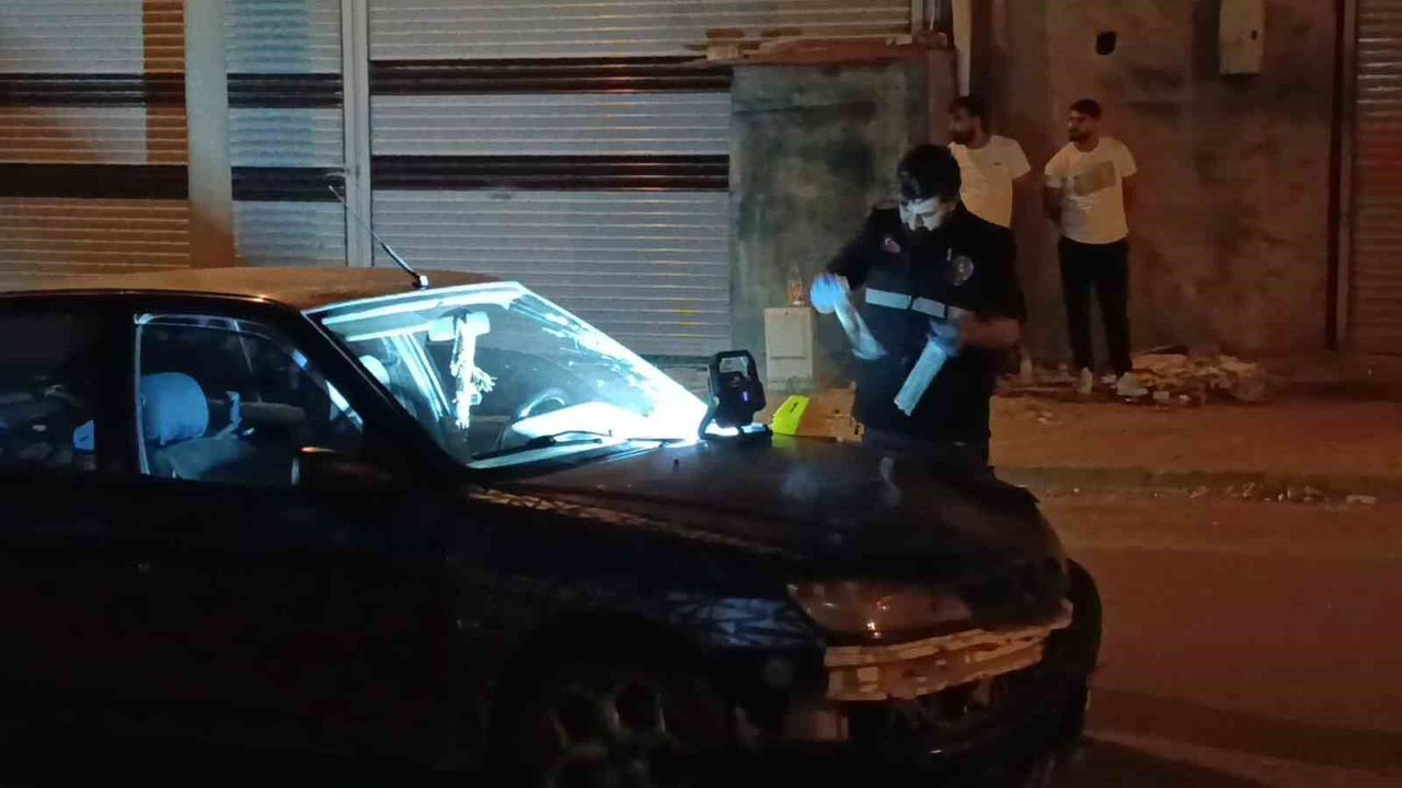 Kahramanmaraş'ta otomobil elektrikli motosiklete çarptı: 13 yaşındaki çocuk ağır yaralandı