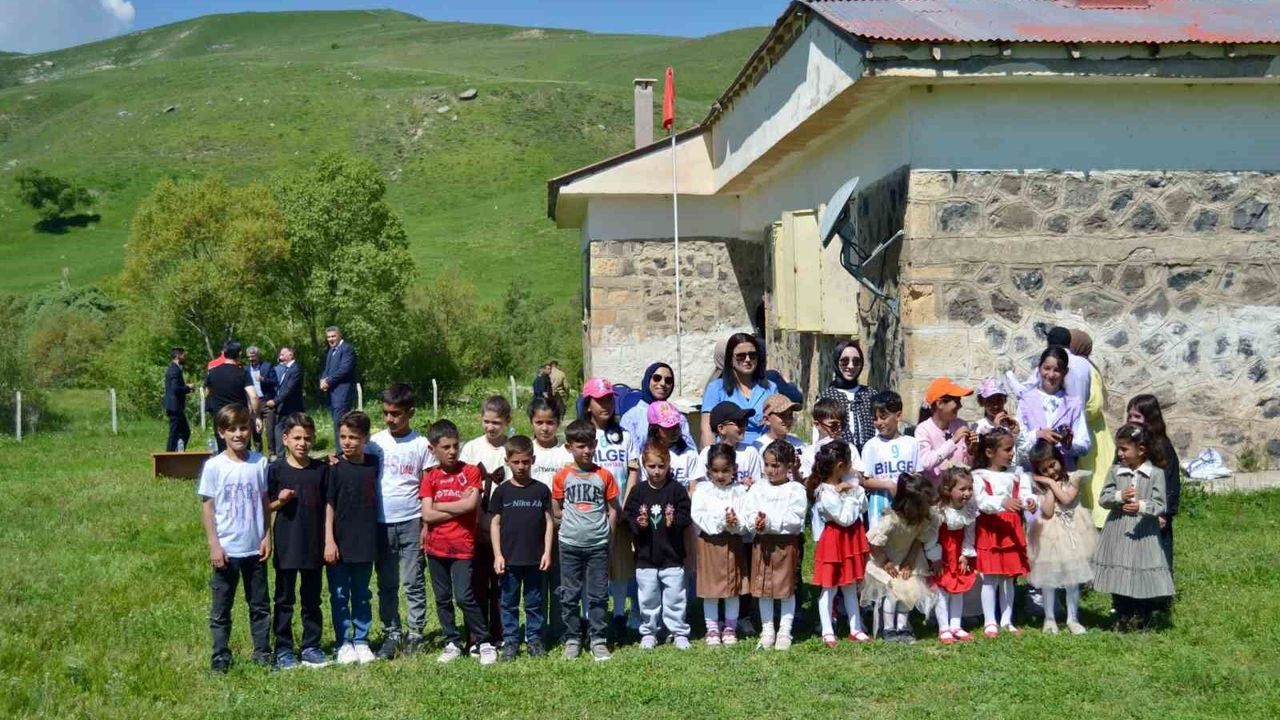 Karaçoban'dan Türkiye´ye örnek sosyal sorumluluk projesi: 'O