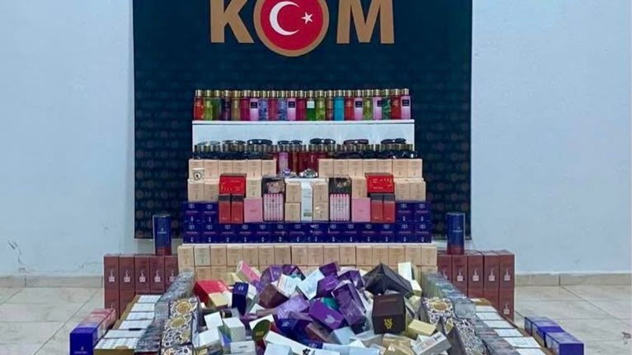 Kars'ta 5 milyon 250 bin liralık kaçak ürün ele geçirildi