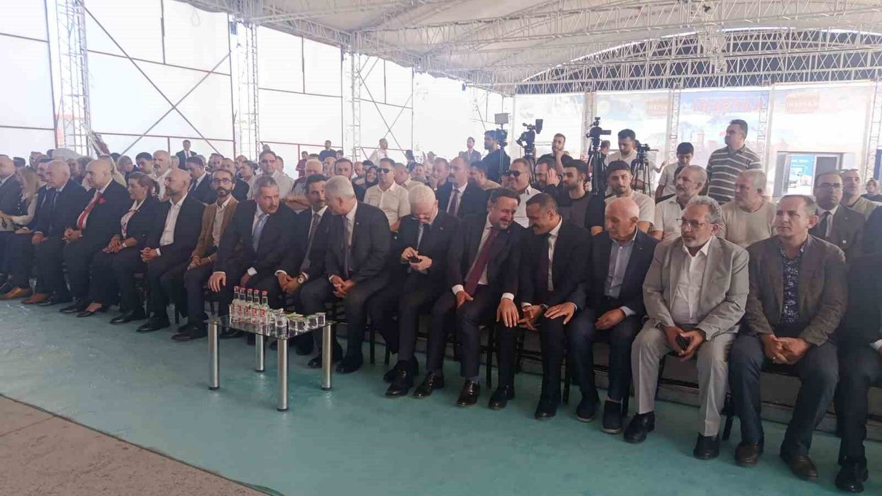 'Kayseri Tanıtım Günleri' Bakan Bolat'ın katılımıyla başladı