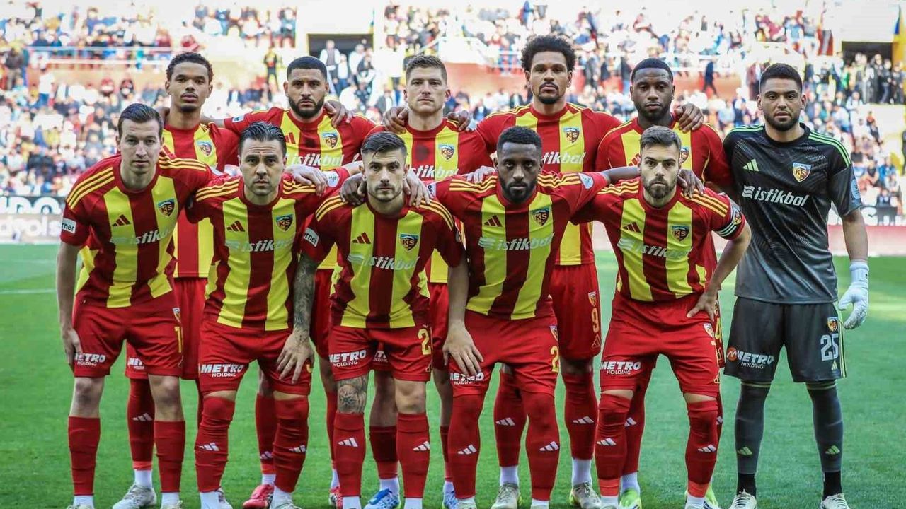 Kayserispor'a ağır fatura