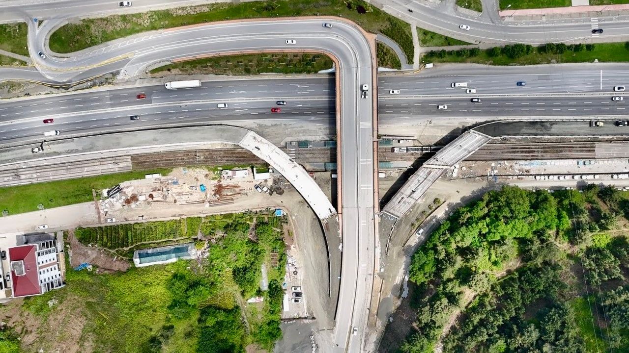 Kenan Şara Revizyonu: Betonarme tamamlandı, asfalt ve korkul