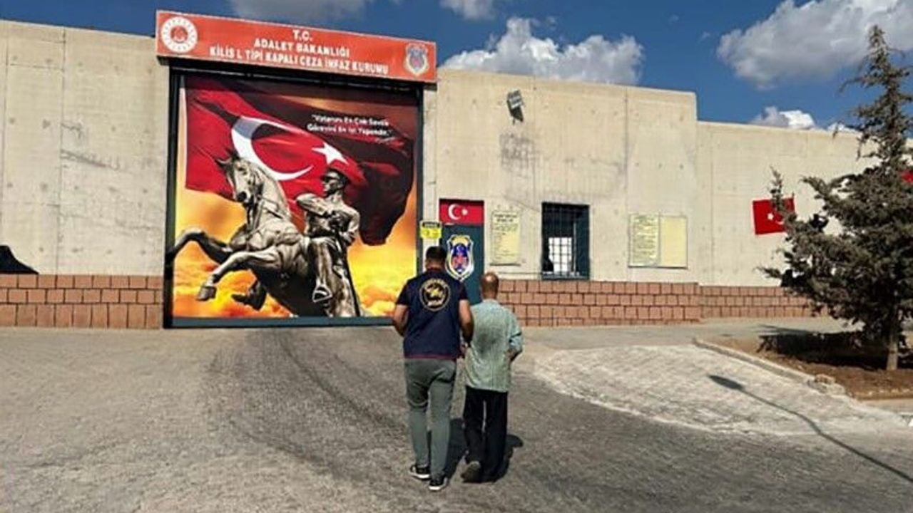 Kilis'te çeşitli suçlardan aranan 21 şahıs yakalandı