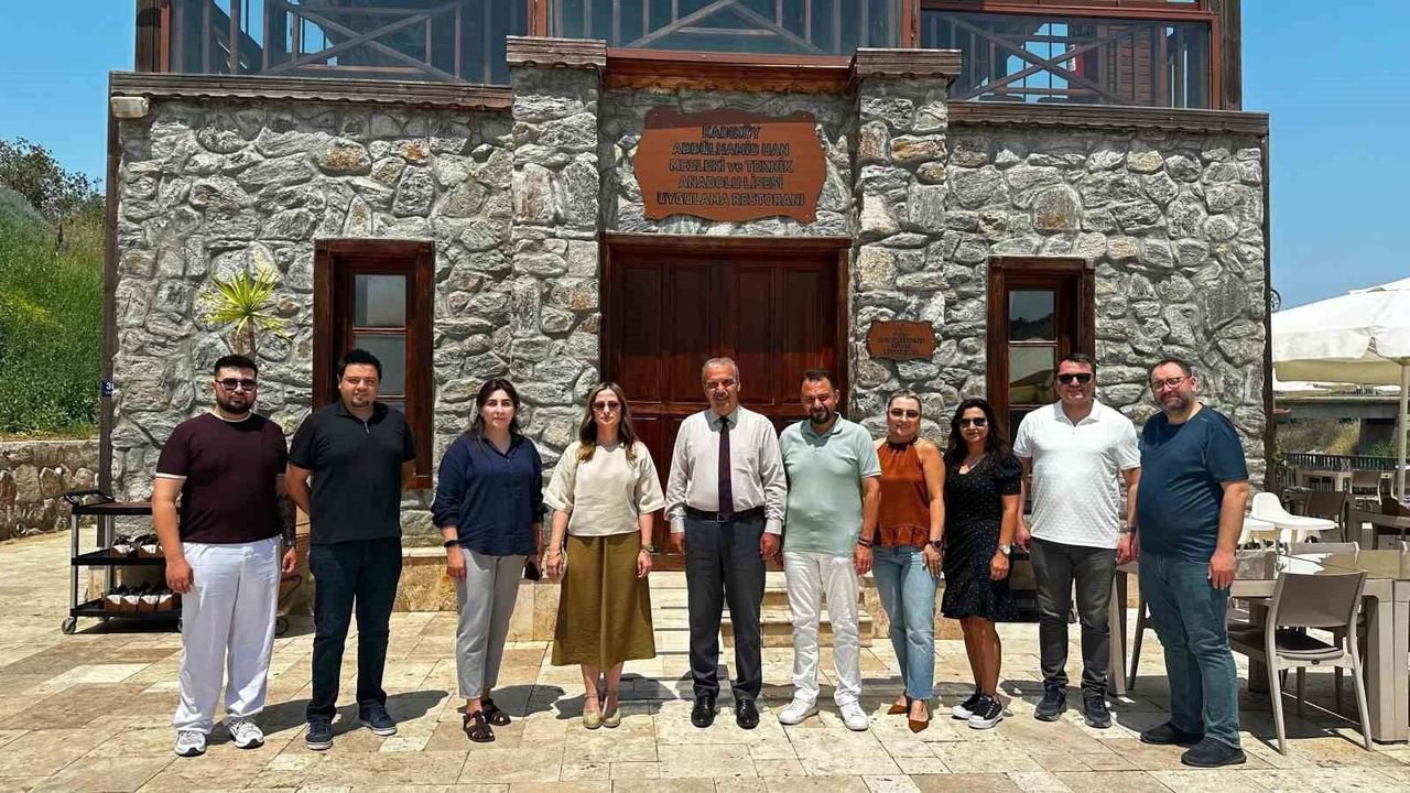 Koçarlı'da 'Adnan Menderes'i Anlamak' projesi için istişare 
