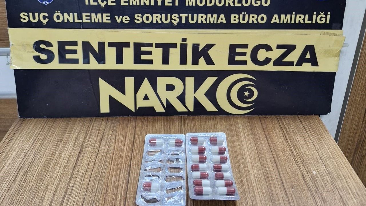 Kula'da uyuşturucu ve aranan şahıslara yönelik operasyon