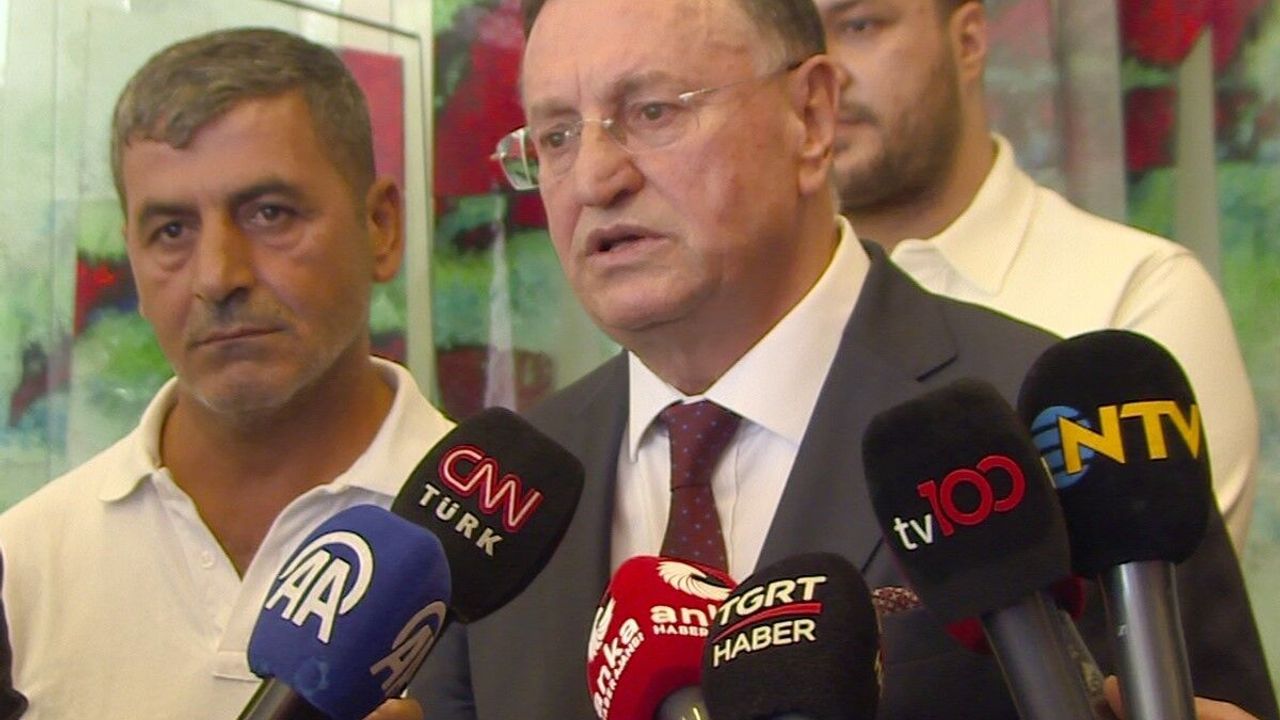 Lütfü Savaş: 'Dün dilekçe verdik'