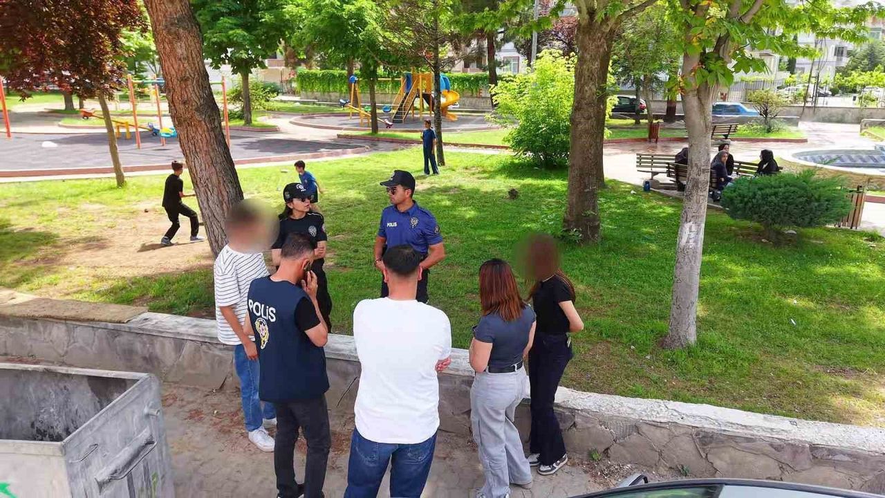 Malatya'da 'Huzurlu Sokaklar' uygulaması