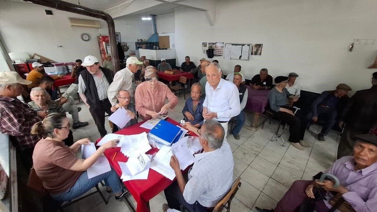 Menteşe'de güvenli tarım için eğitim seferberliği