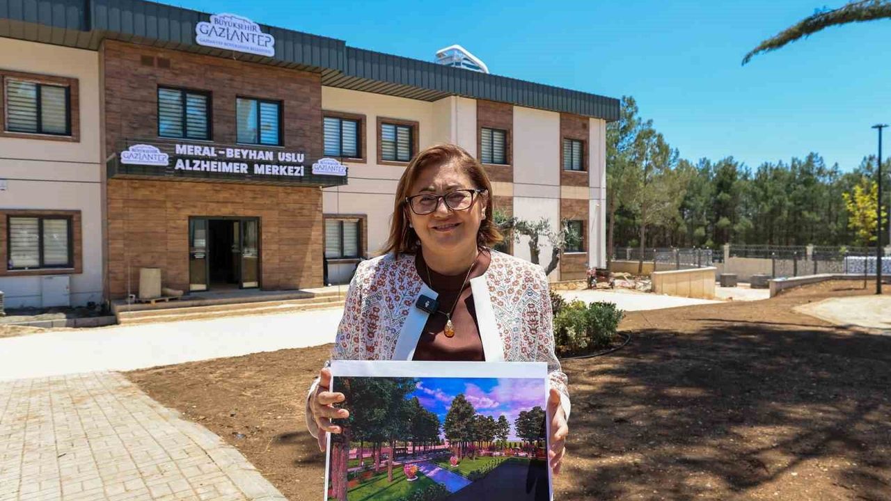 Meral-Beyhan Uslu Alzaymır Merkezi'nde sona gelindi