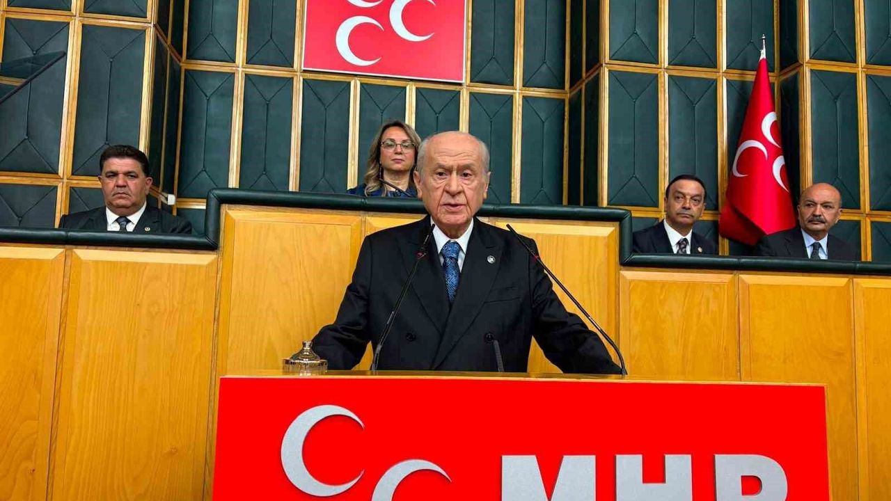 MHP'den A Milli Takıma Dünya Kupası marşı