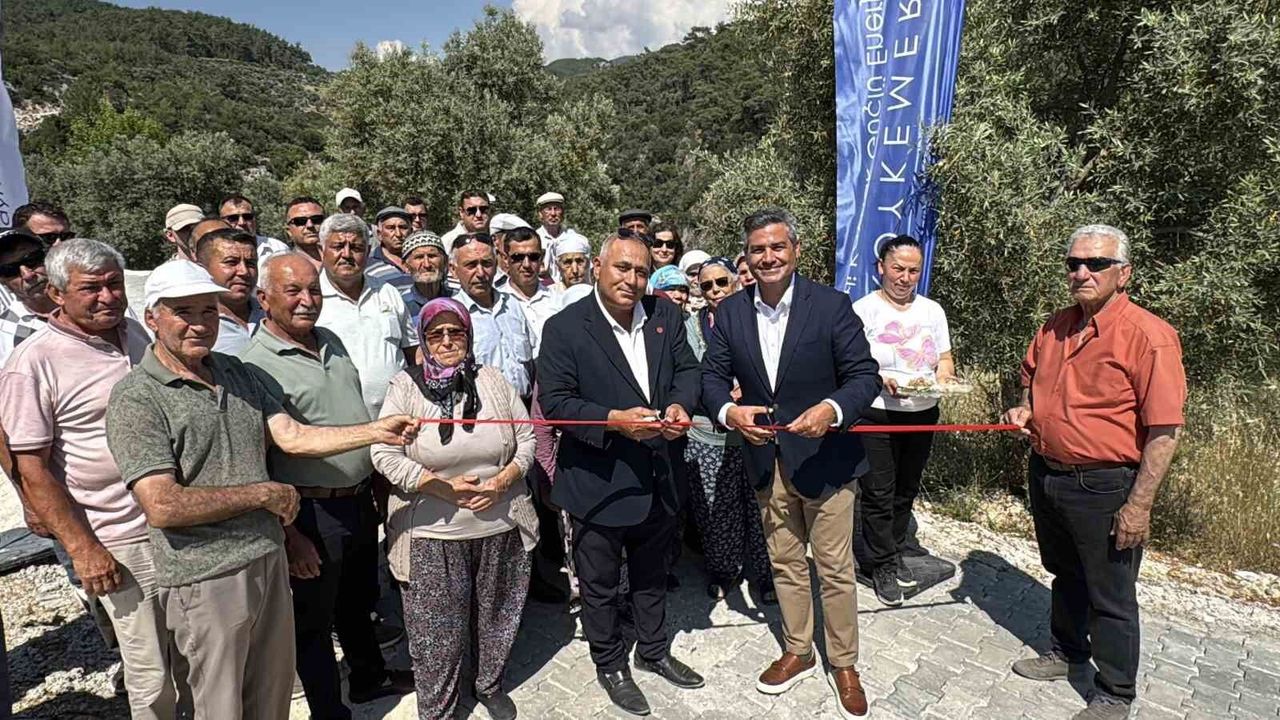 Milaslı muhtarlardan mesaj: 'Kömür yoksa iş de aş da yok'