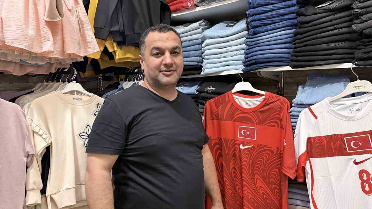 Milli forma yok satıyor