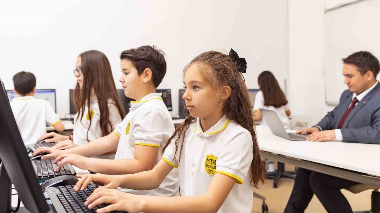 MTK Koleji'ne yoğun ilgi: 'Başvuruların nedeni eğitimdeki ba