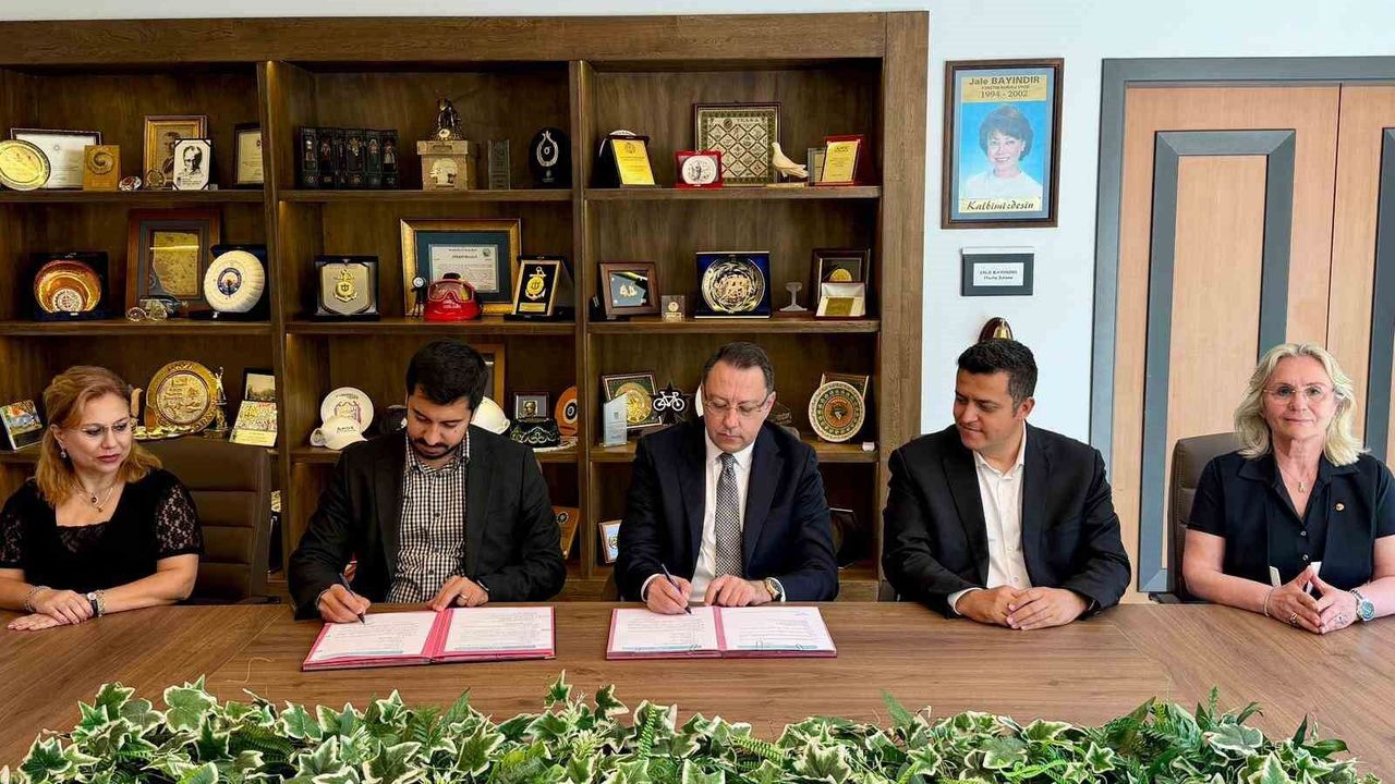 MTO'dan Marmaris Devlet Hastanesi'ne önemli katkı