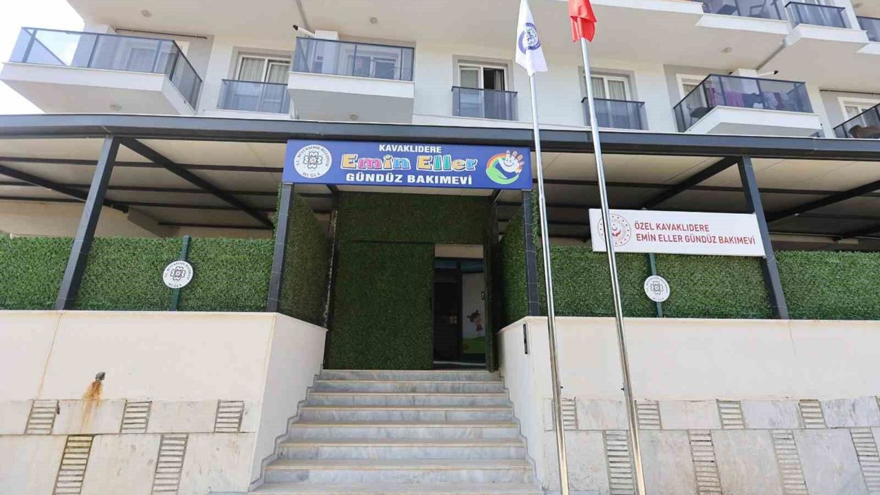 Muğla'da 'Emin Eller' ailesi büyüyor