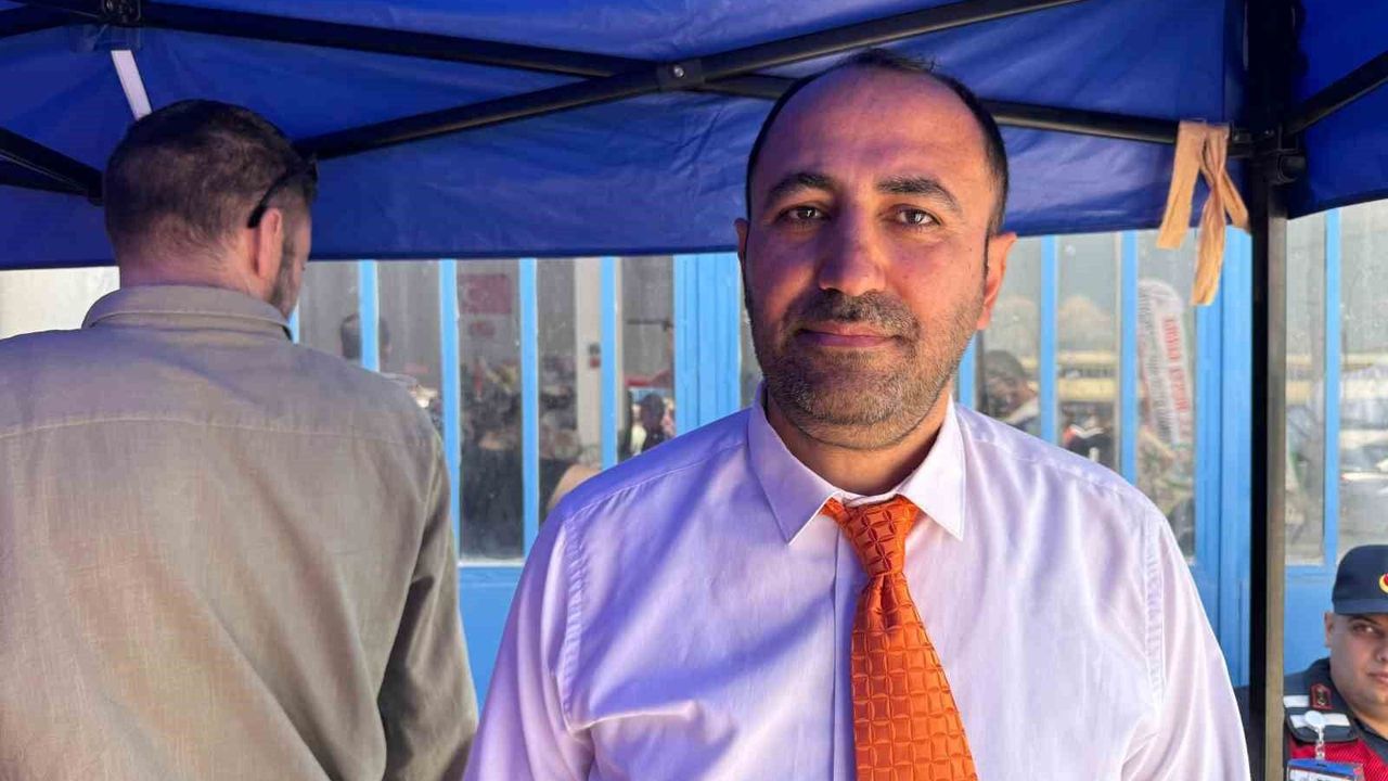 MUSYA Yapı Kooperatifi'nde yeni başkan Harun Kanmaz oldu