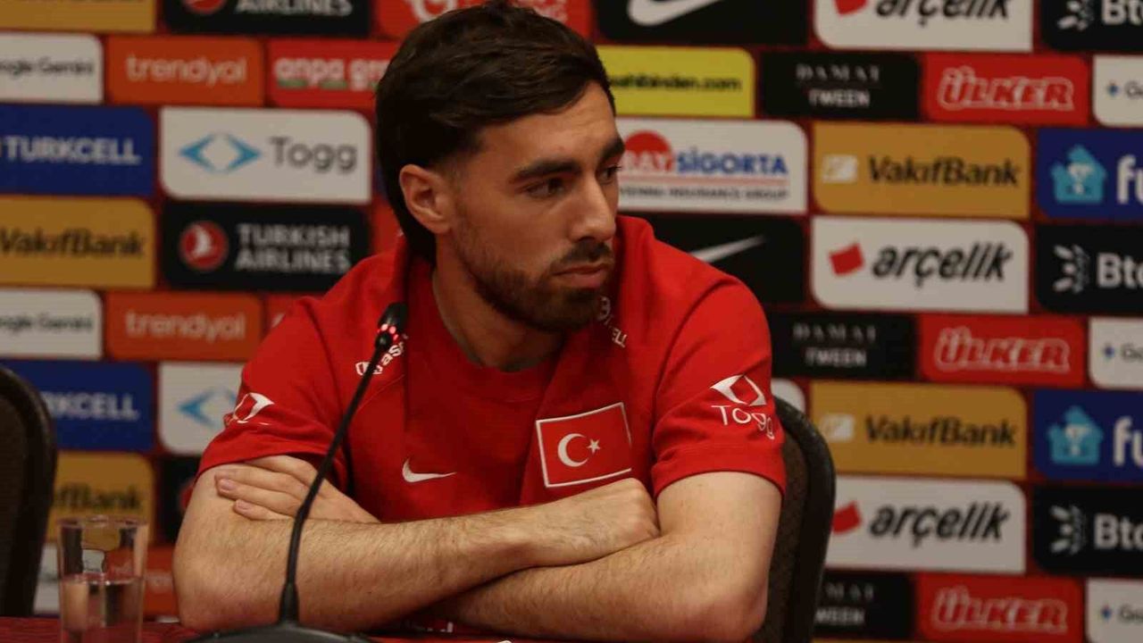 Orkun Kökçü: 'Güzel bir hikaye yazacağımıza eminim