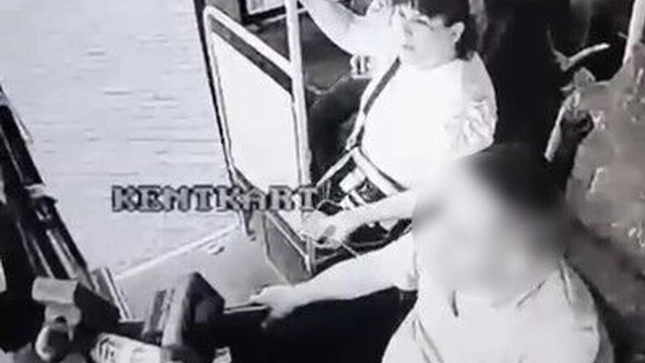 Otobüste ücretsiz ulaşım kartında sorun yaşayan gazi eşi, re