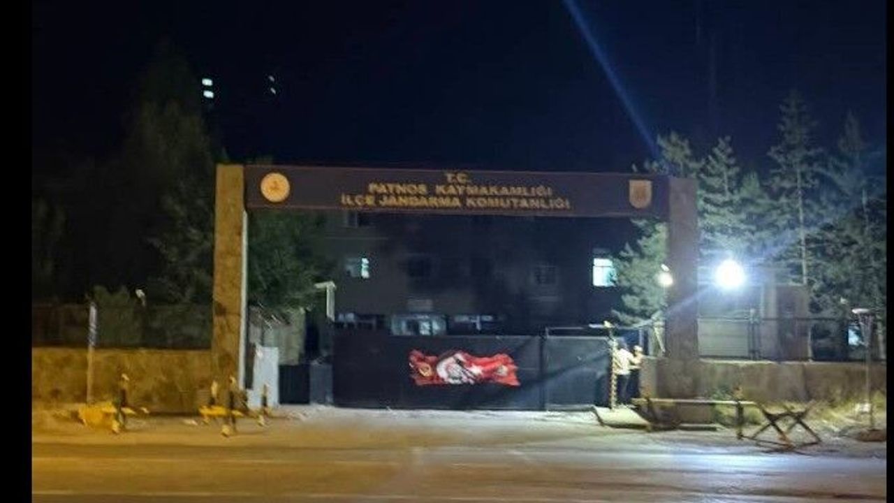 Patnos'ta aranan şahıs, Jandarmanın özel operasyonuyla yakalandı