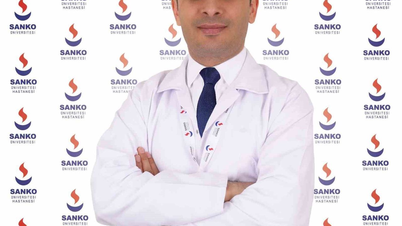 Psikiyatri Uzmanı Dr. Celal Yaşamalı SANKO Ünivers