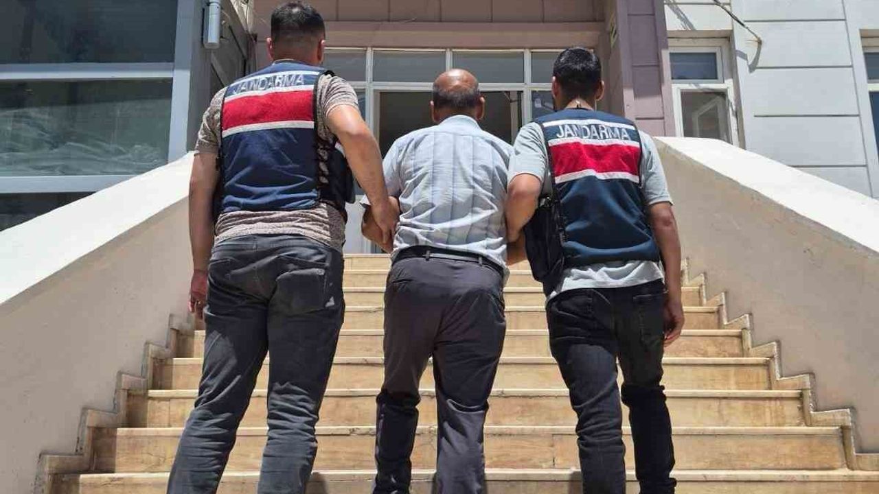 Şanlıurfa'da kesinleşmiş 6 yıl cezayla aranan hükümlü yakala