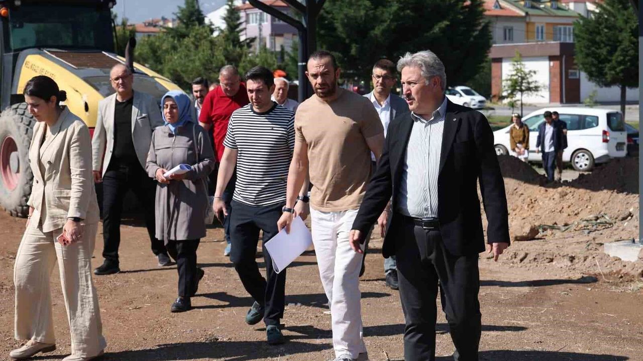 Selçuklu mahallesine çok fonksiyonlu yeni sosyal tesis