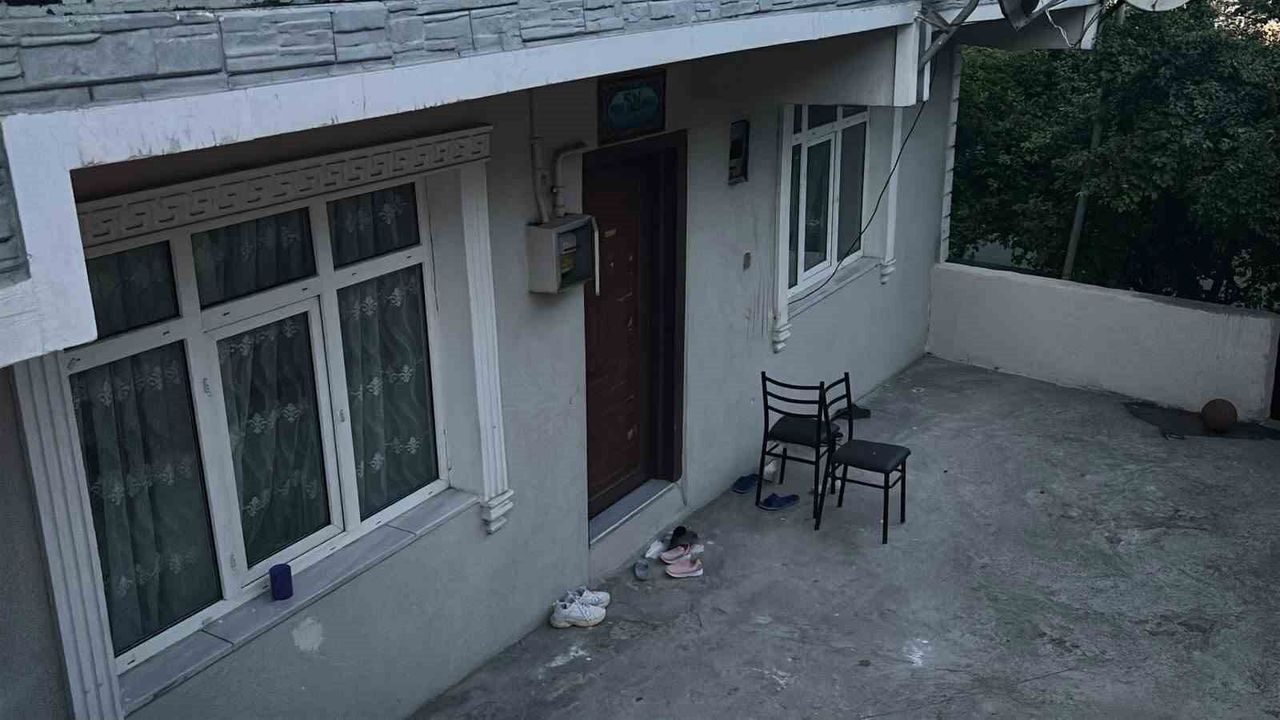 Sokak ortasında eşini öldüren koca: 'Çocuğumla göz