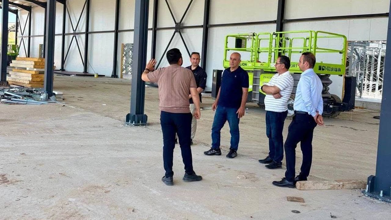 Su ürünleri tesisine yönelik denetim