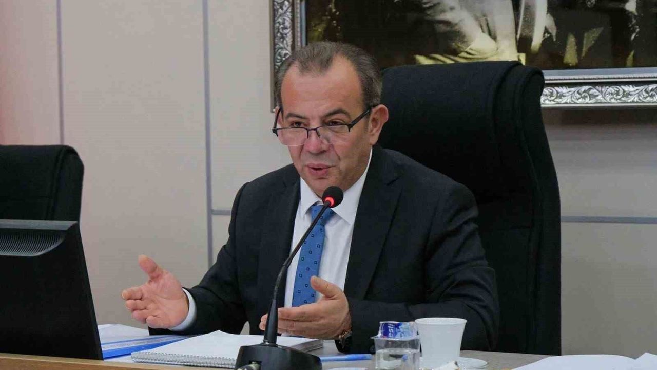 Tanju Özcan hakkında 'nitelikli cinsel saldırı'dan da soruşt