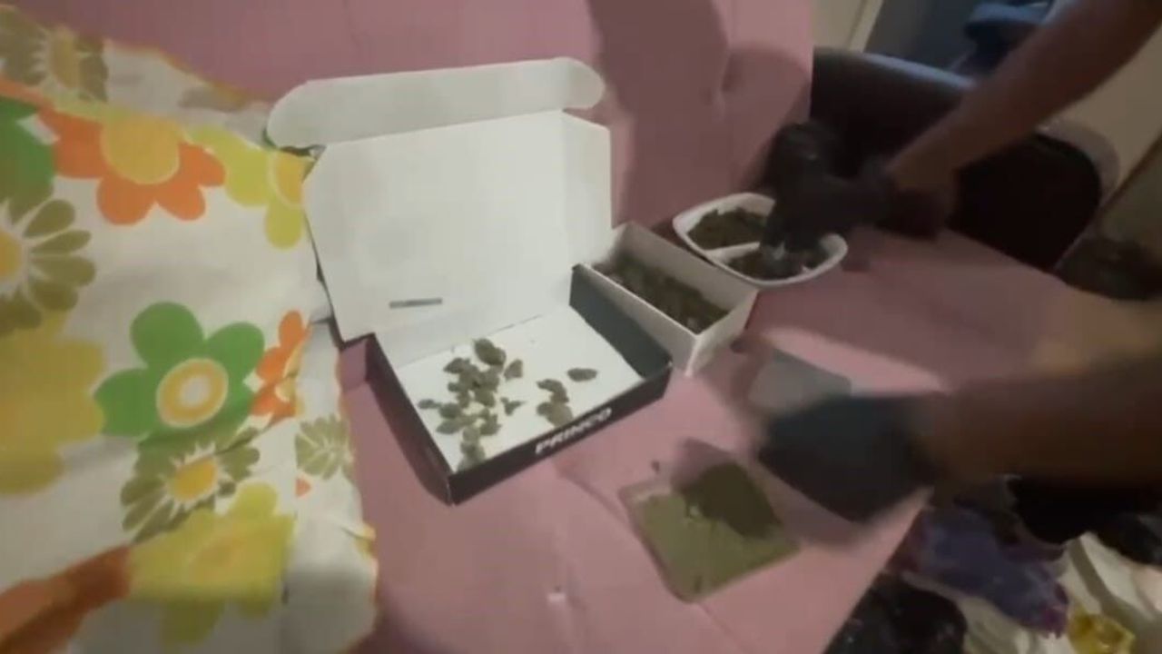 Tekirdağ'da Bir haftada 124 operasyon: Uyuşturucu tacirlerin