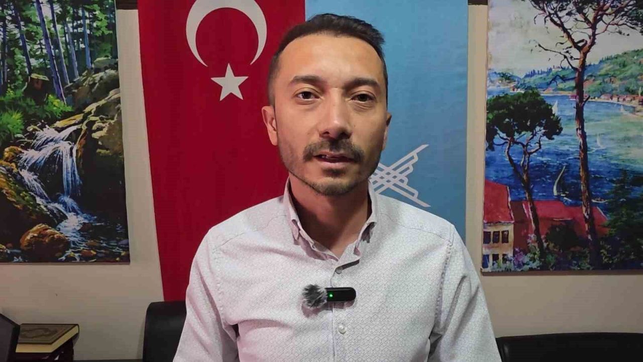 TÜGVA Kütahya'dan Günerhane Kapanış Programı ve Hayır Çarşıs