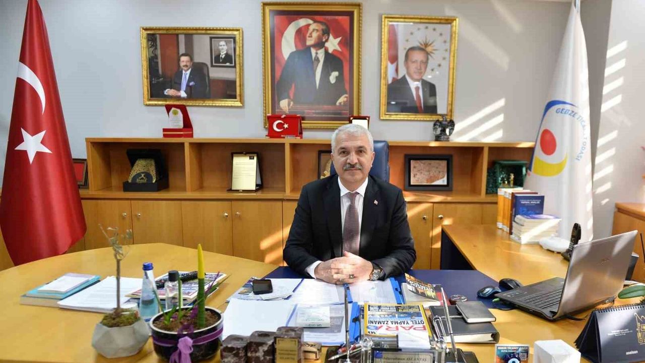 'Türkiye'nin 500 Büyük Sanayi Kuruluşu' listesinde Gebze'den 67 firma yer aldı