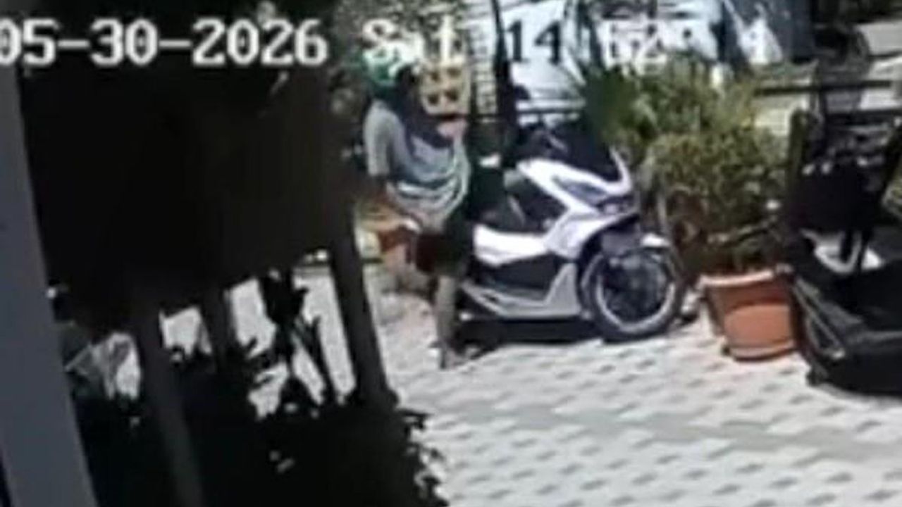 Ula'da çalınan motosiklet Fethiye'de bulundu