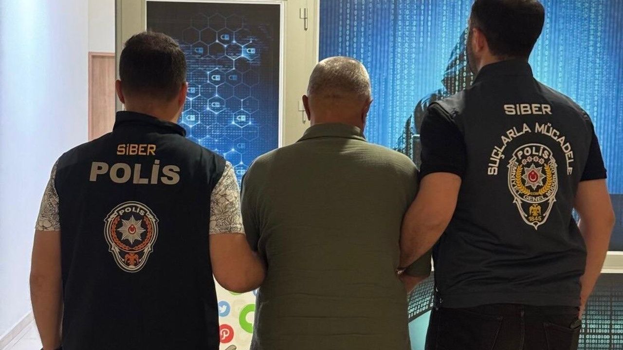 Uşak'ta 27 yıl 30 gün kesinleşmiş hapis cezası bulunan dolan