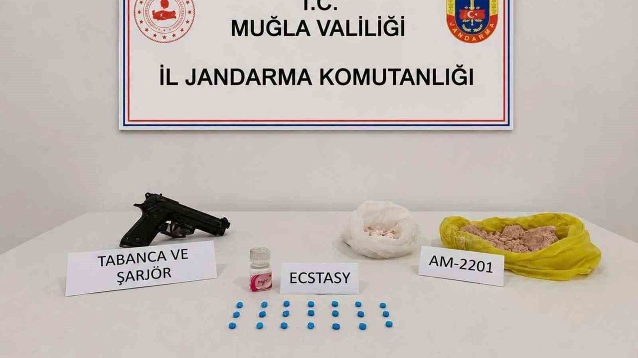 Uyuşturucu operasyonlarında 3 tutuklama